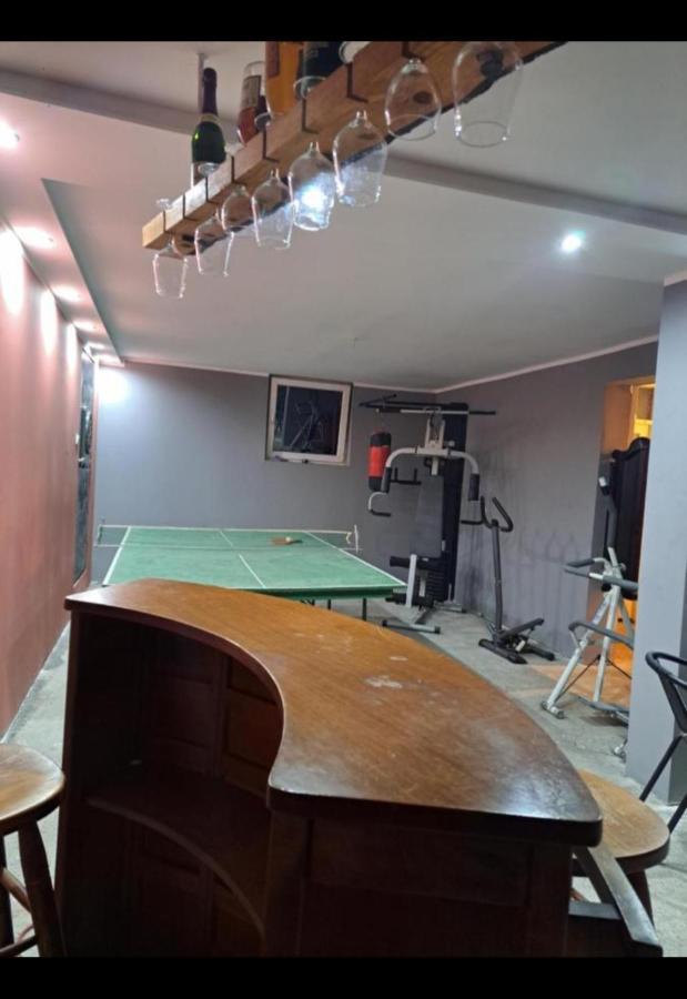 Appartement Happy House à Belgrade Extérieur photo