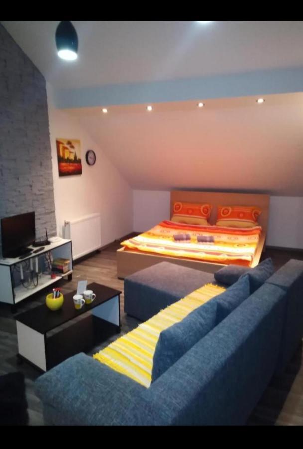 Appartement Happy House à Belgrade Extérieur photo
